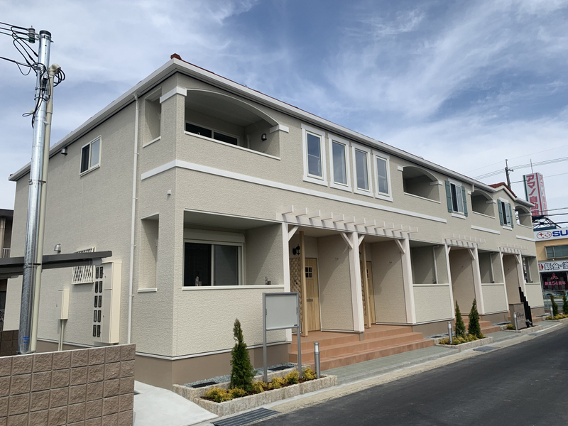 物件番号:1128341096 人気のシステムキッチン、カウンターキッチン完備!エアコンや設備充実♪