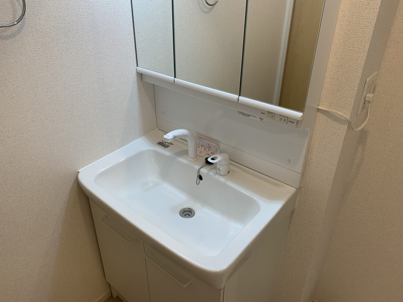 洗面所 写真9
