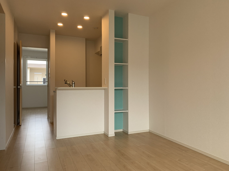 リビング 写真3