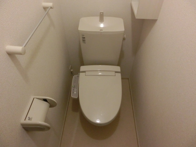 トイレ 写真13