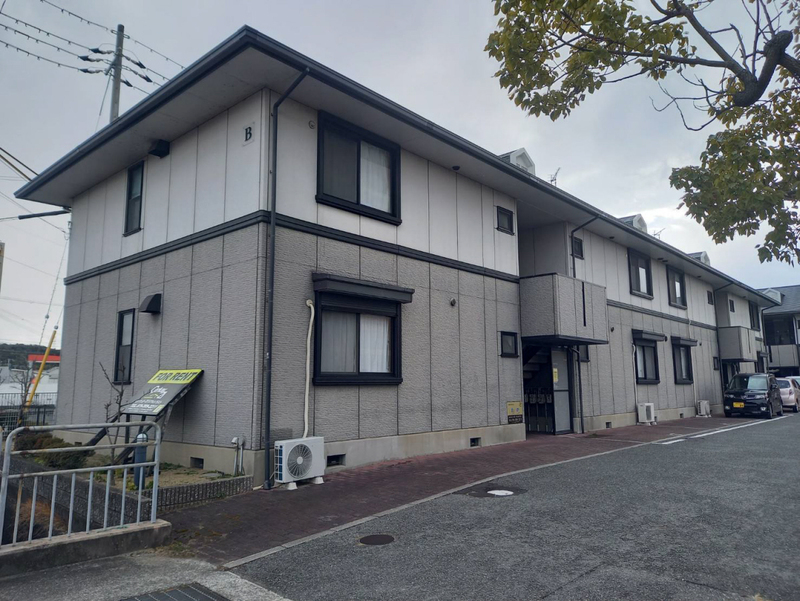 サンリジェール　B棟