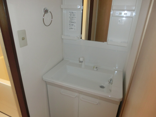 洗面所 写真12