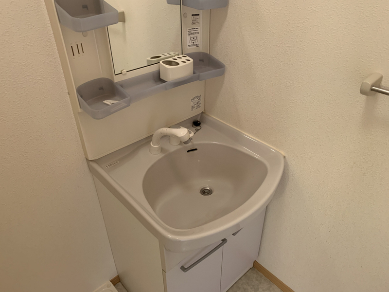 洗面所 写真9