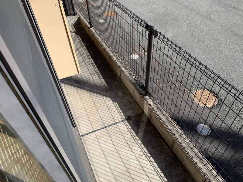 バルコニー・ベランダ 写真15