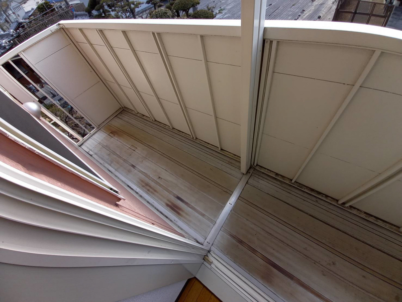 バルコニー・ベランダ 写真18