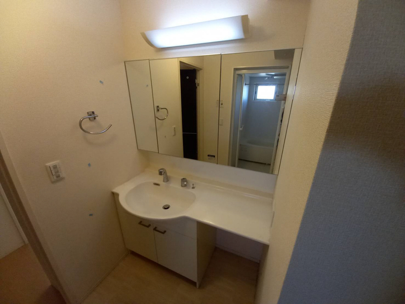 洗面所 写真9