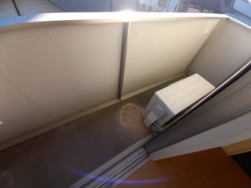 バルコニー・ベランダ 写真15