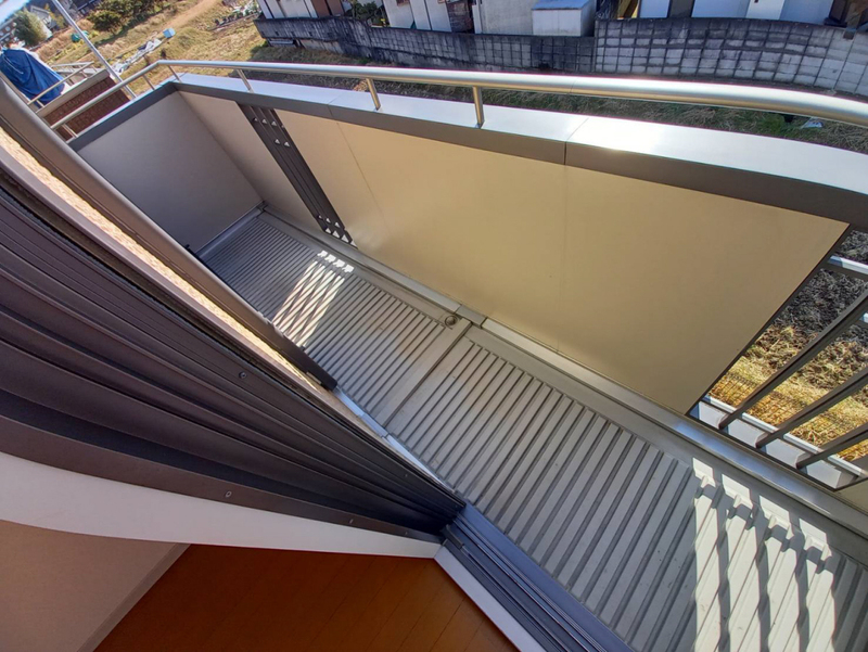 バルコニー・ベランダ 写真17