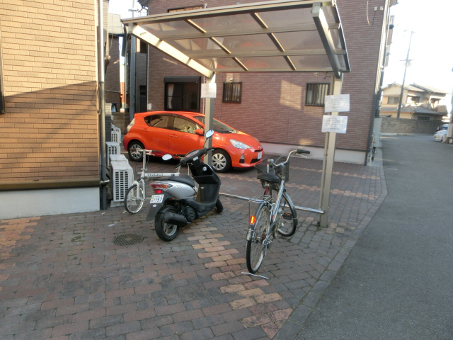 共用部 写真3