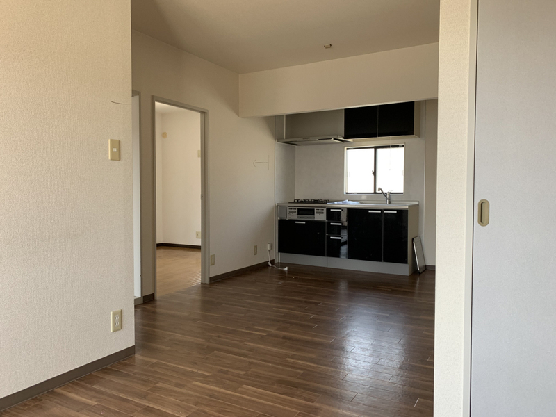 リビング 写真2