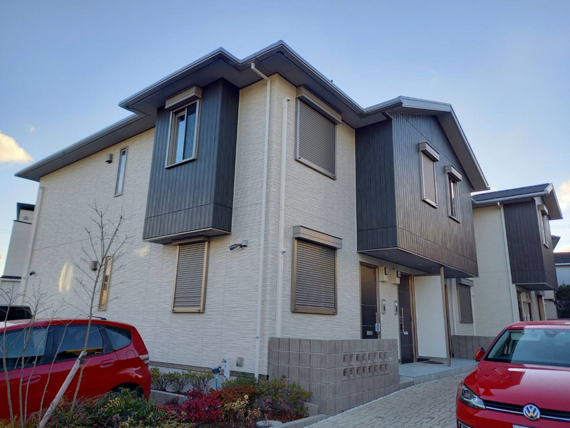 シャンティ夢前 B棟