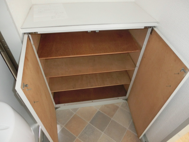 収納 写真14