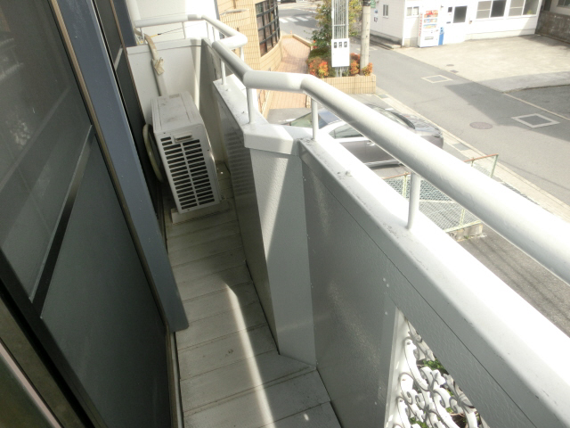 バルコニー・ベランダ 写真16