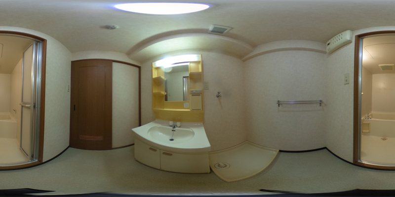 洗面所 写真37