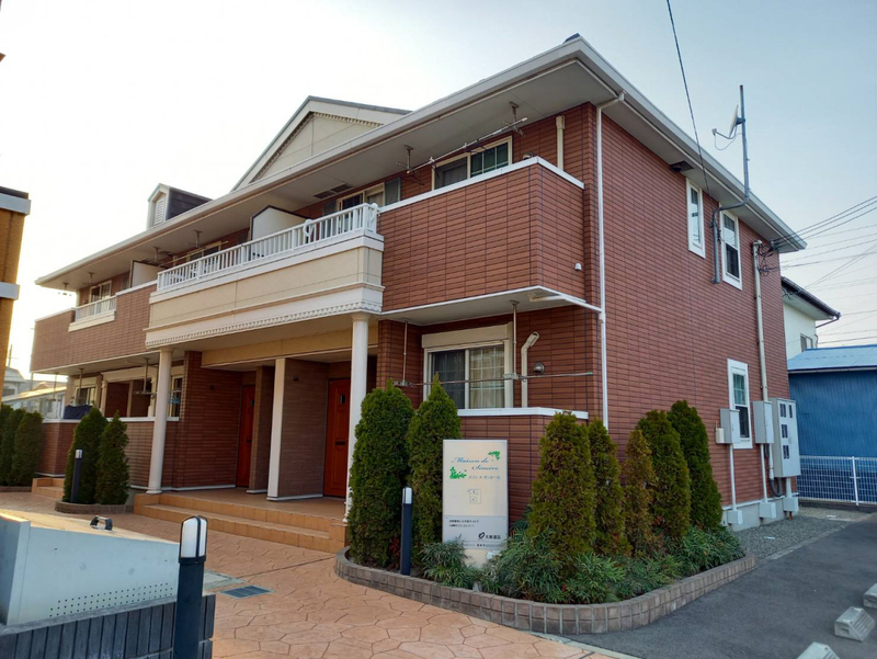 メゾンド　サンセールB