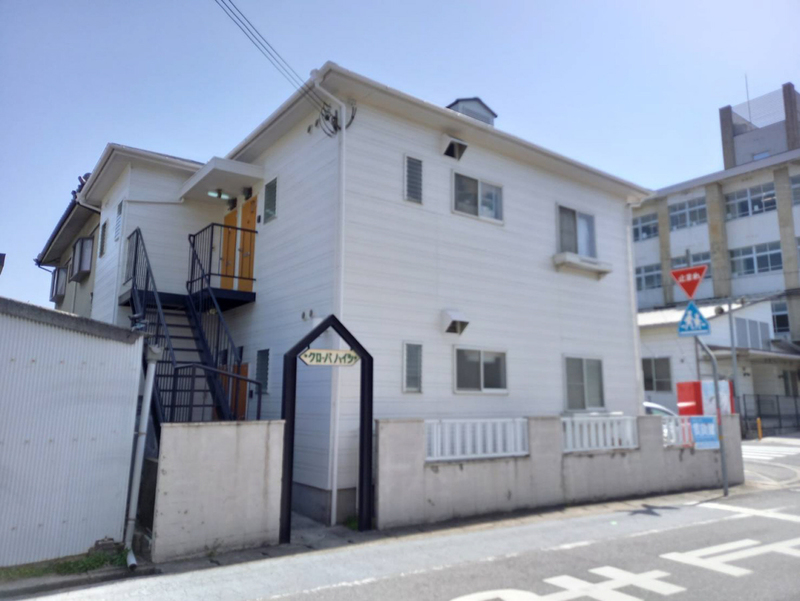 クローバーハイツ