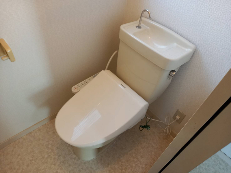 トイレ 写真14