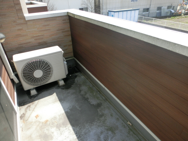 バルコニー・ベランダ 写真16