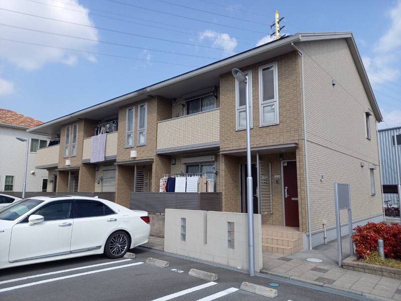 リュミエールｍ＆ｙ　Ａ棟