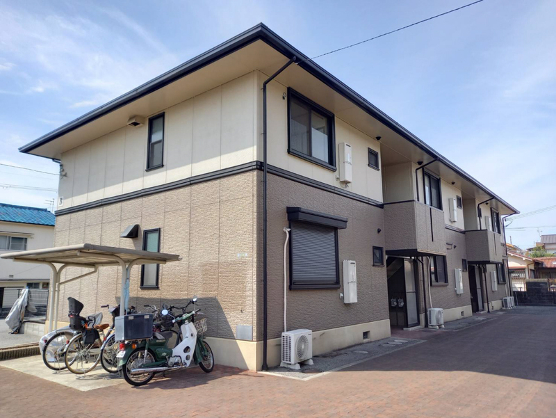 サニーハイツ田寺　Ｂ棟