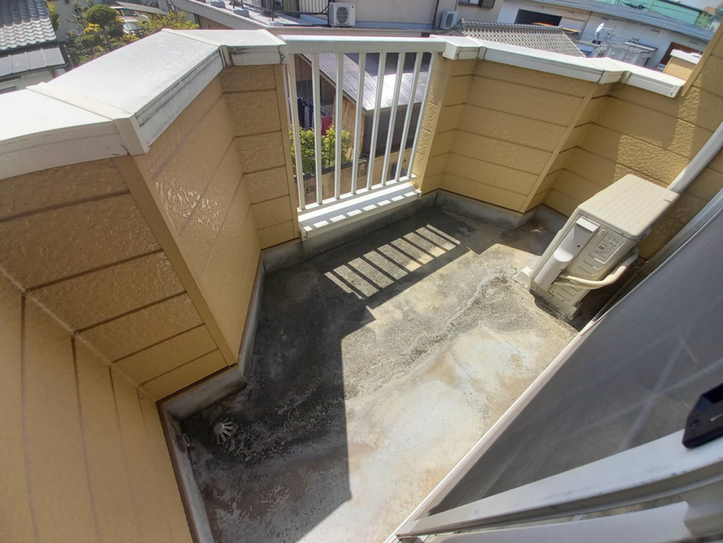 バルコニー・ベランダ 写真17