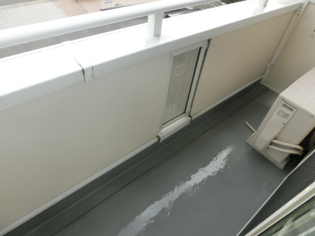 バルコニー・ベランダ 写真17