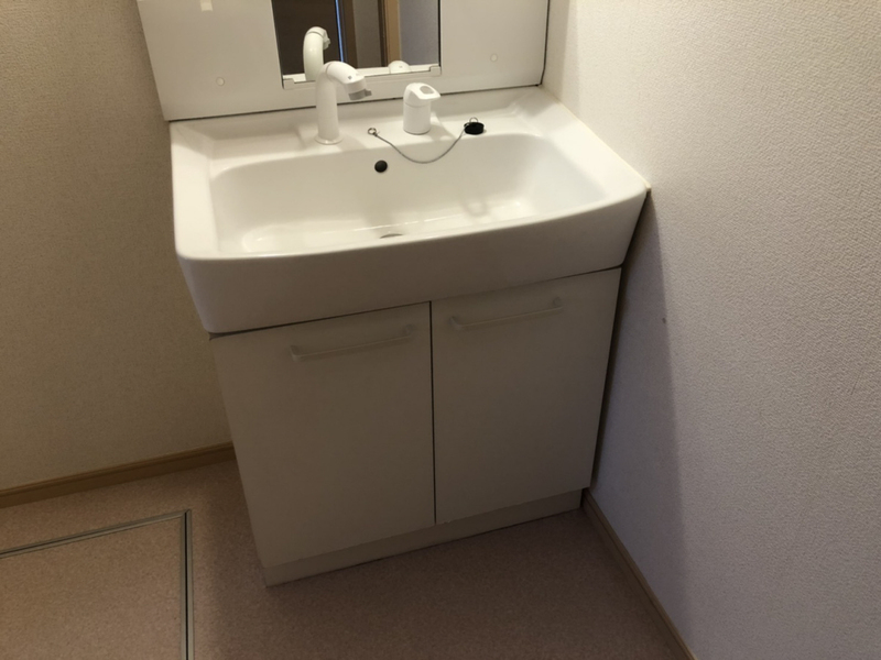 洗面所 写真11