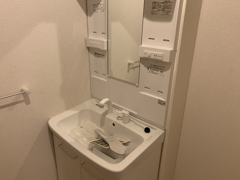 洗面所 写真9