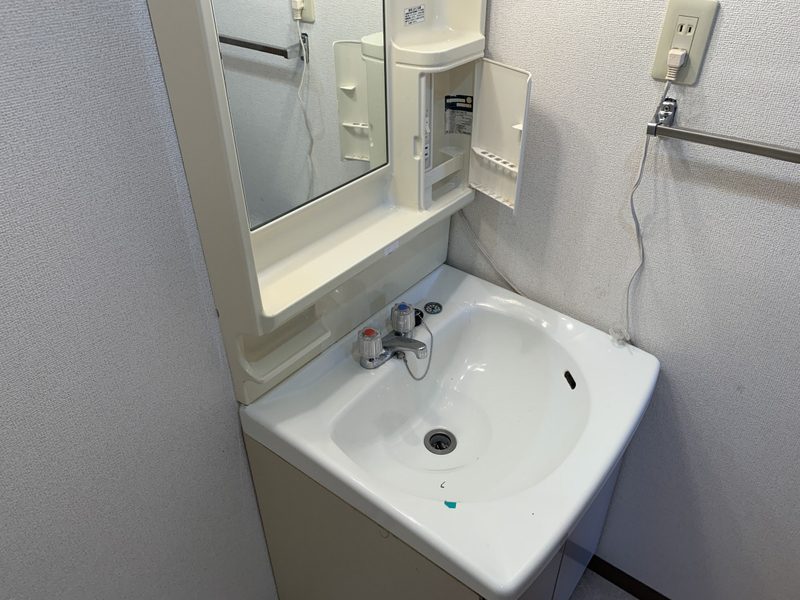 洗面所 写真8