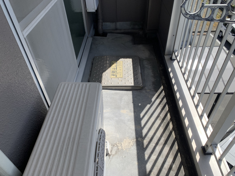 バルコニー・ベランダ 写真16