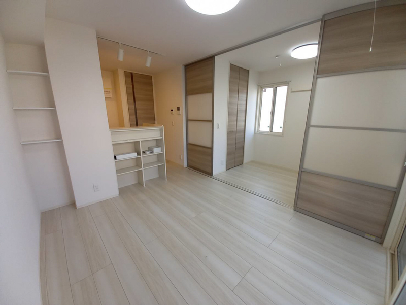 リビング 写真2