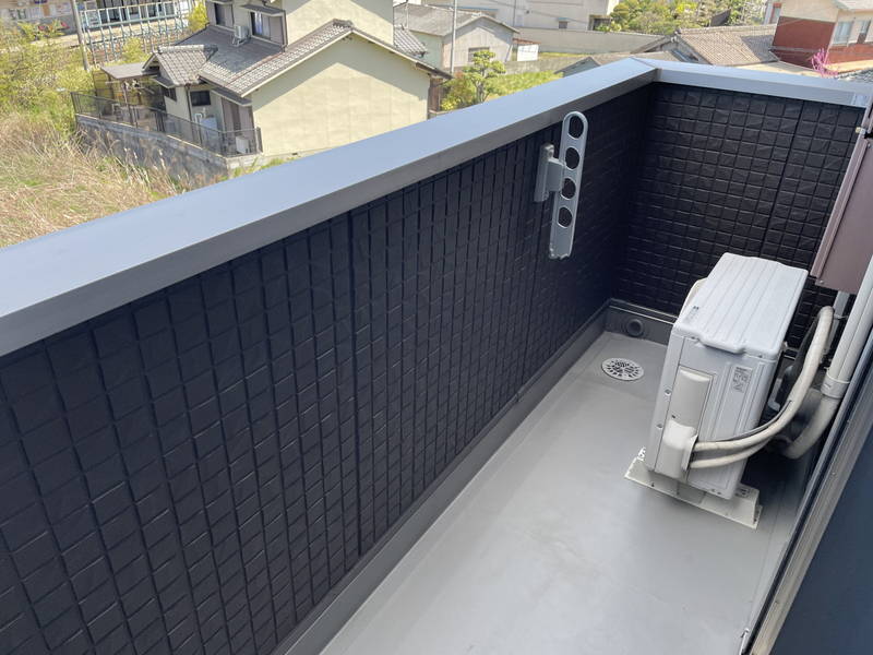 バルコニー・ベランダ 写真15