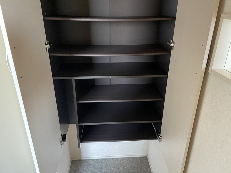 収納 写真14