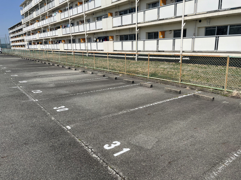 駐車場 写真32
