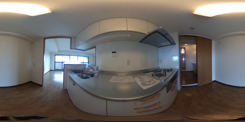 キッチン 写真34