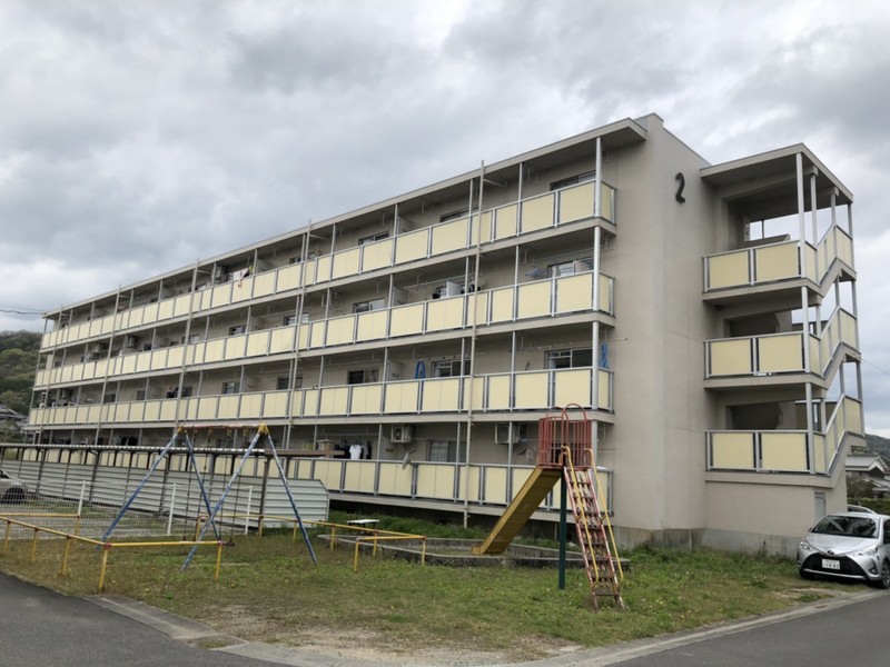 ビレッジハウス中村