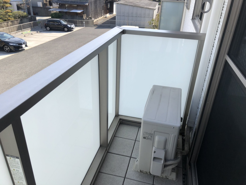 バルコニー・ベランダ 写真18