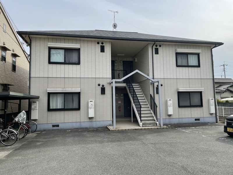 ＬＥ　ＨＡＢＩＴＡＴ　B棟