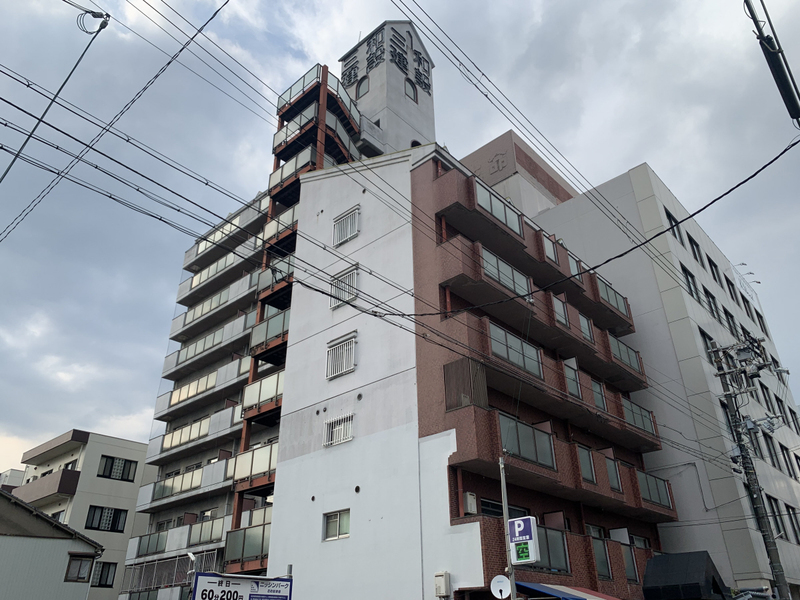 シャトー三和Ⅲ号館