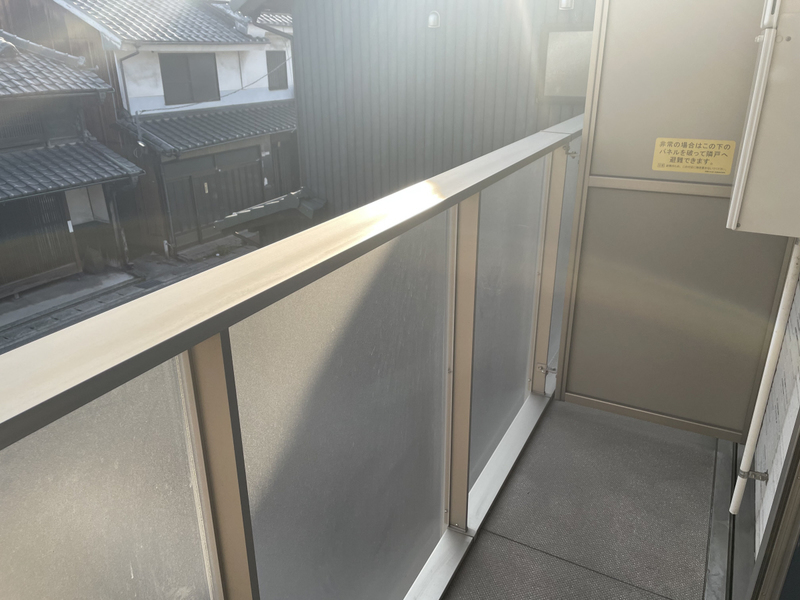 バルコニー・ベランダ 写真16