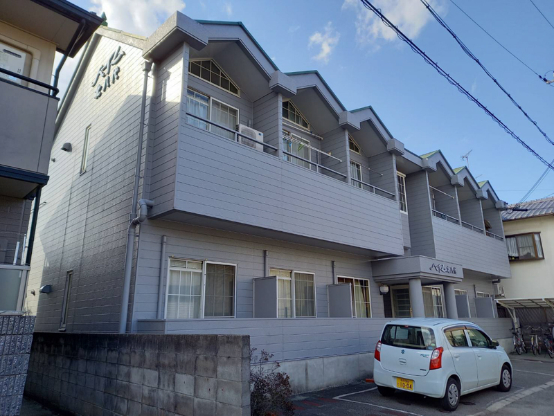 ハイム北八代