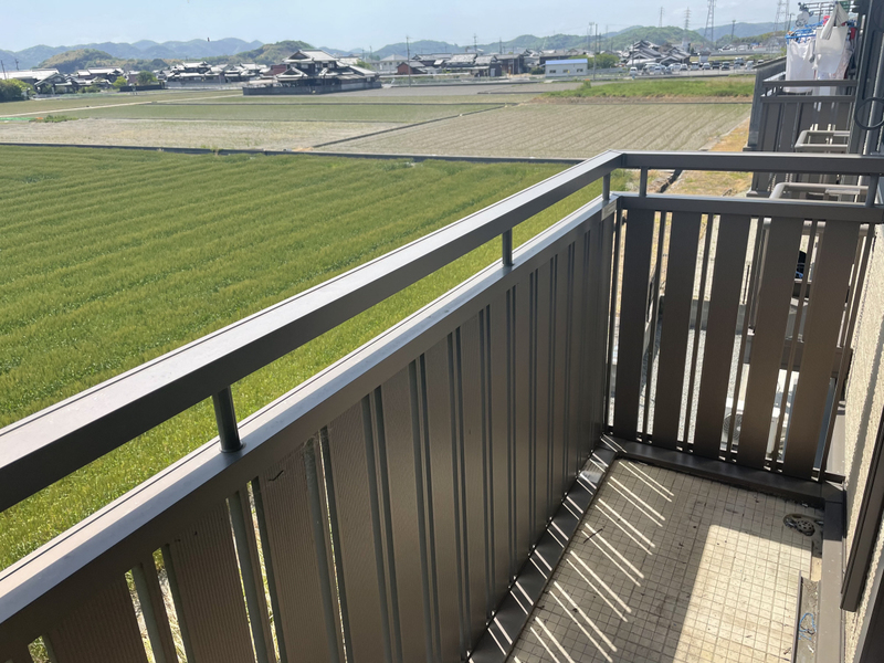 バルコニー・ベランダ 写真17