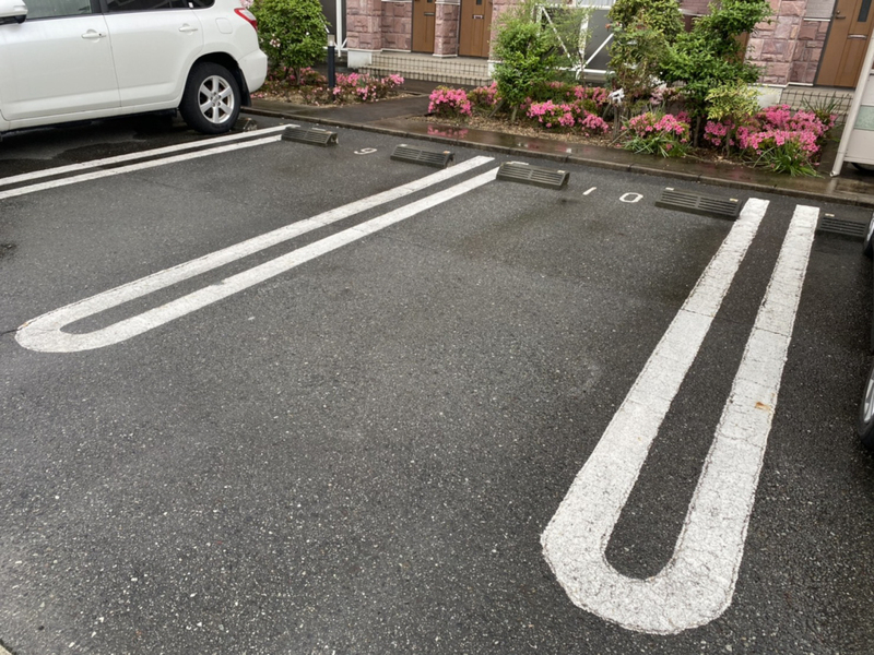 駐車場 写真4