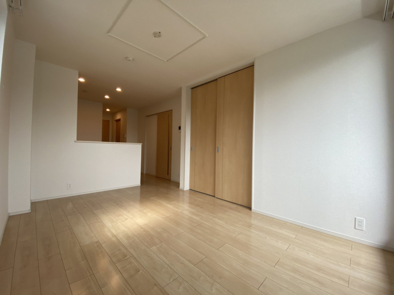 リビング 写真2