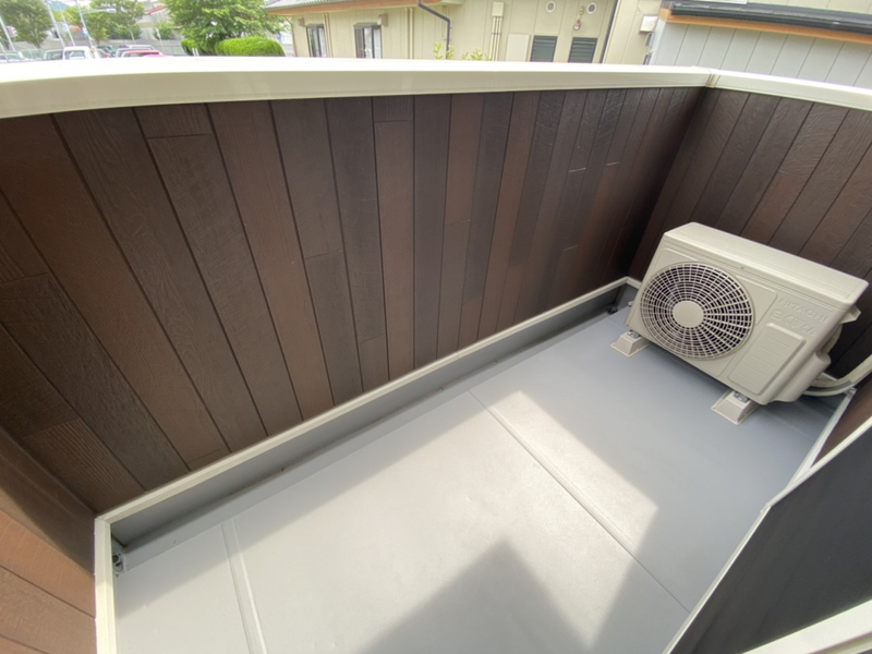 バルコニー・ベランダ 写真16