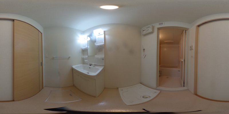 洗面所 写真37