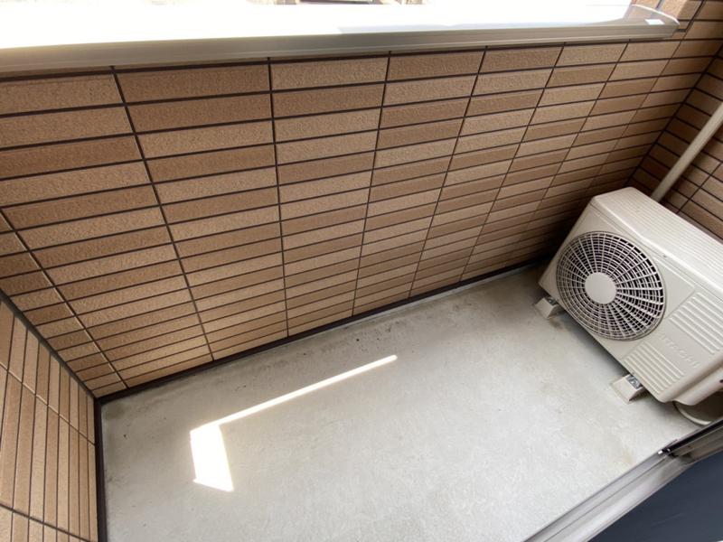 バルコニー・ベランダ 写真15