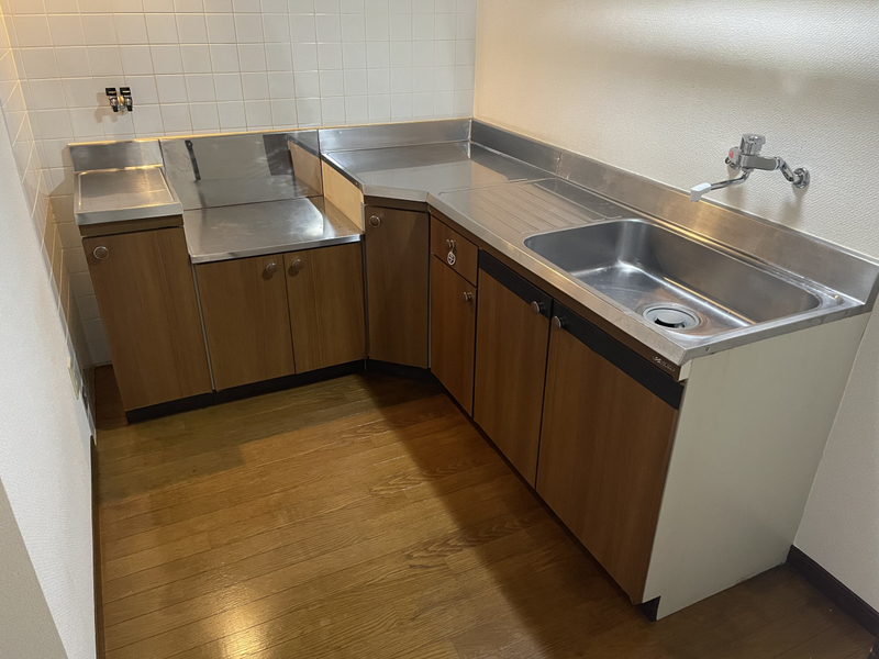 キッチン 写真4