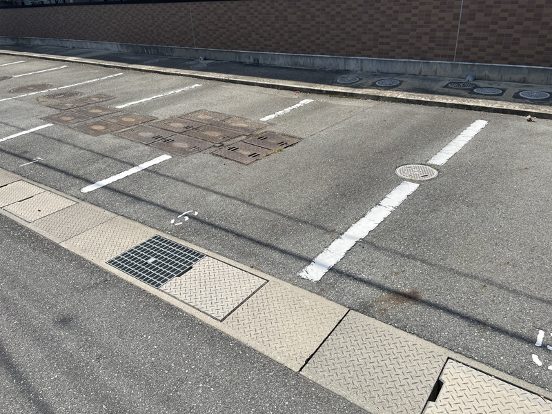 駐車場 写真32