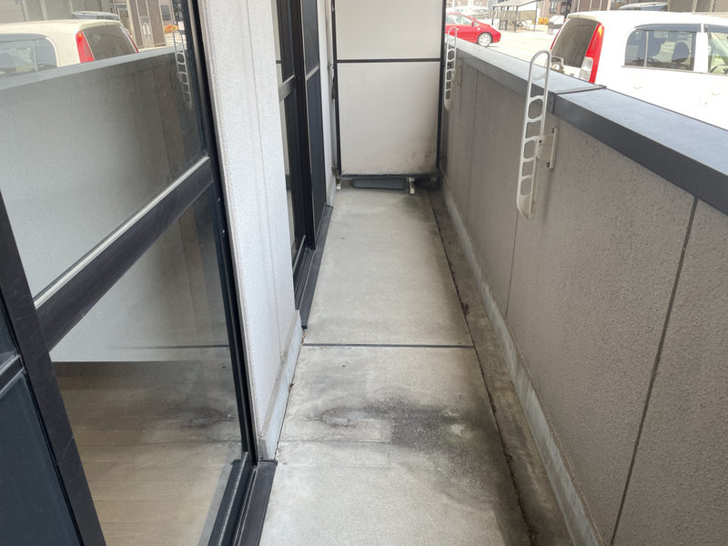 バルコニー・ベランダ 写真16